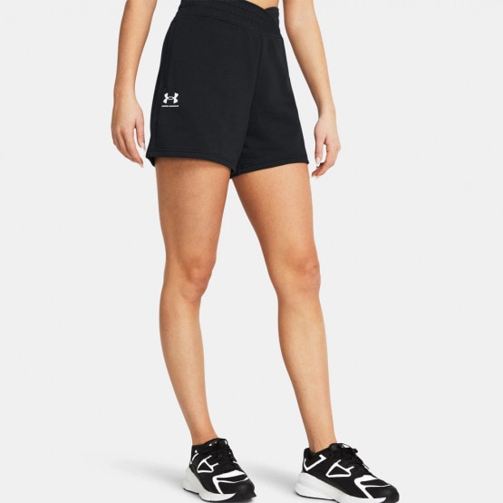 Under Armour Ua Rival Terry Short