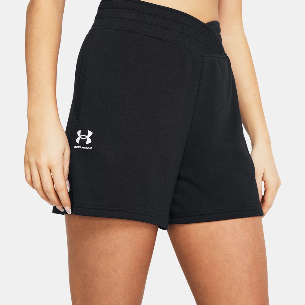 Under Armour Ua Rival Terry Short