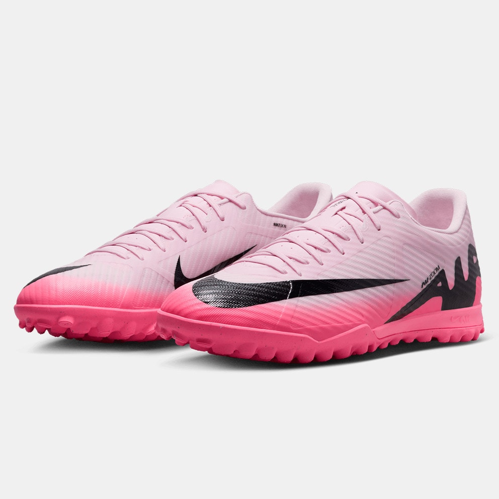 Nike Mercurial Vapor 15 Academy Turf Low-Top Men's Football Shoes