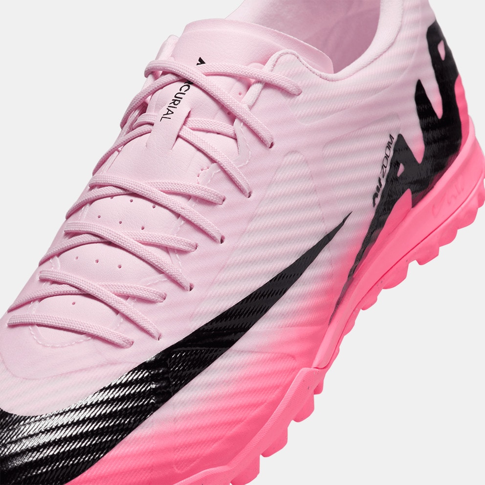 Nike Mercurial Vapor 15 Academy Turf Low-Top Men's Football Shoes