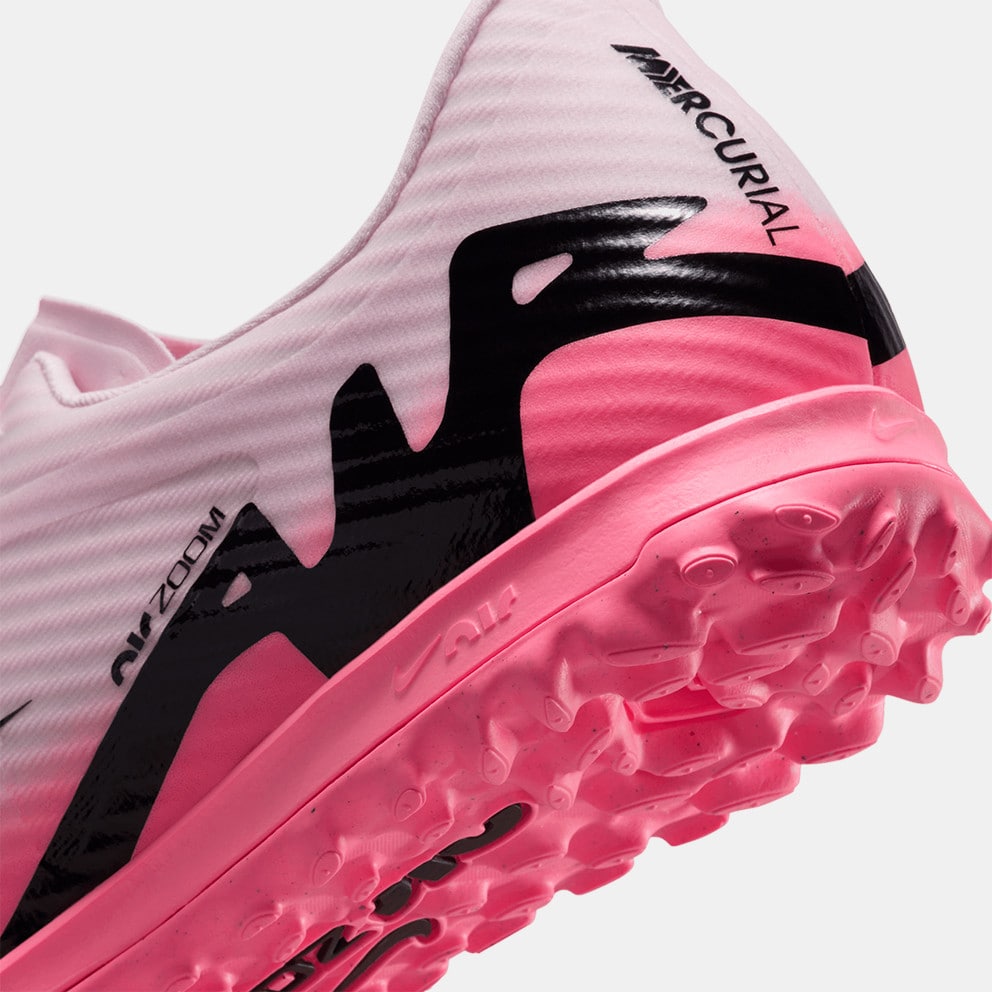 Nike Mercurial Vapor 15 Academy Turf Low-Top Men's Football Shoes