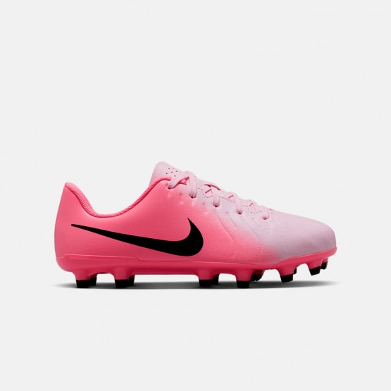 NikeJr. Tiempo Legend 10 Club Fg/Mg Kids' Football Shoes