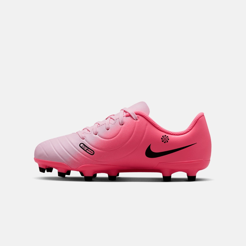 NikeJr. Tiempo Legend 10 Club Fg/Mg Kids' Football Shoes