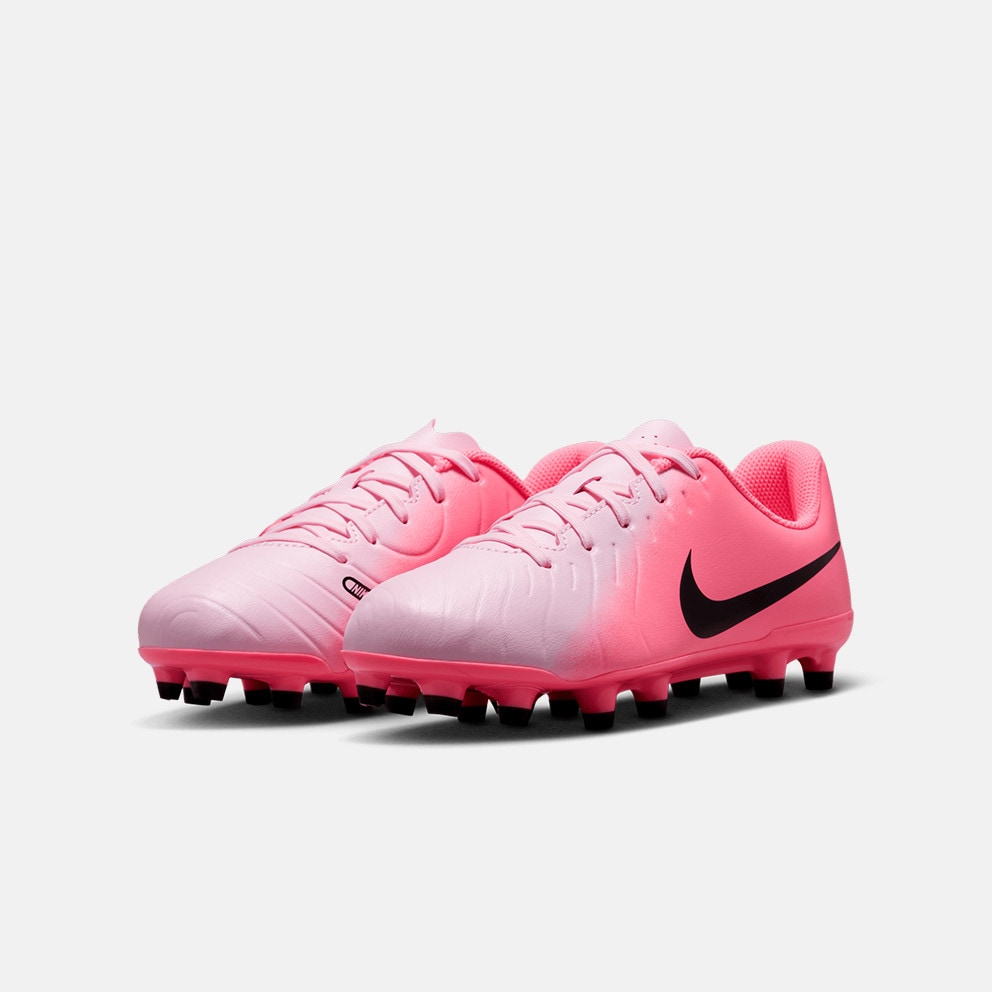 NikeJr. Tiempo Legend 10 Club Fg/Mg Kids' Football Shoes
