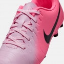 NikeJr. Tiempo Legend 10 Club Fg/Mg Kids' Football Shoes