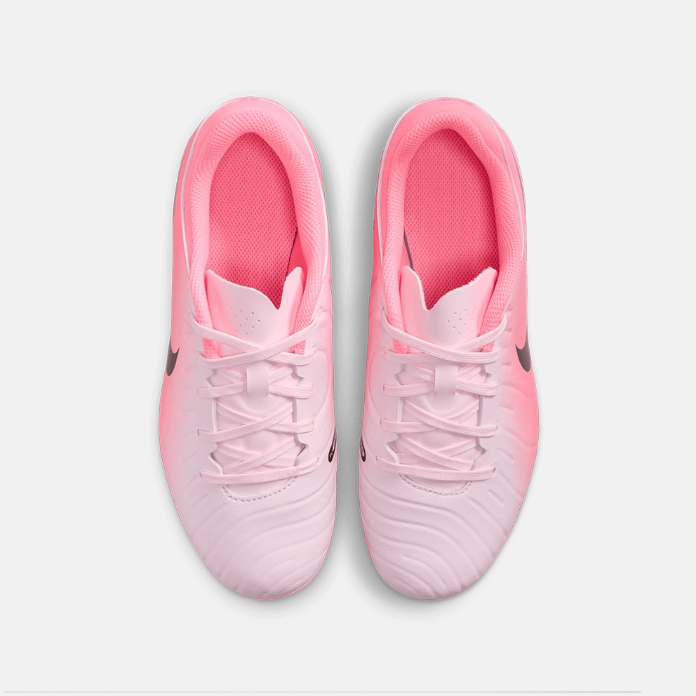 Nike Jr. Tiempo Legend 10 Academy Fg/Mg Kids' Football Shoes
