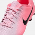 Nike Jr. Tiempo Legend 10 Academy Fg/Mg Kids' Football Shoes