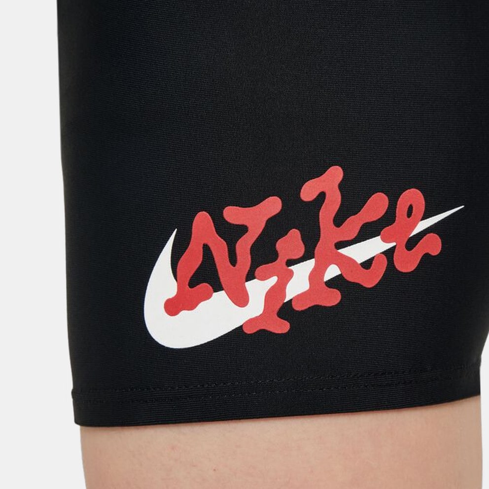 Nike Square Leg Kids' Swim Shorts