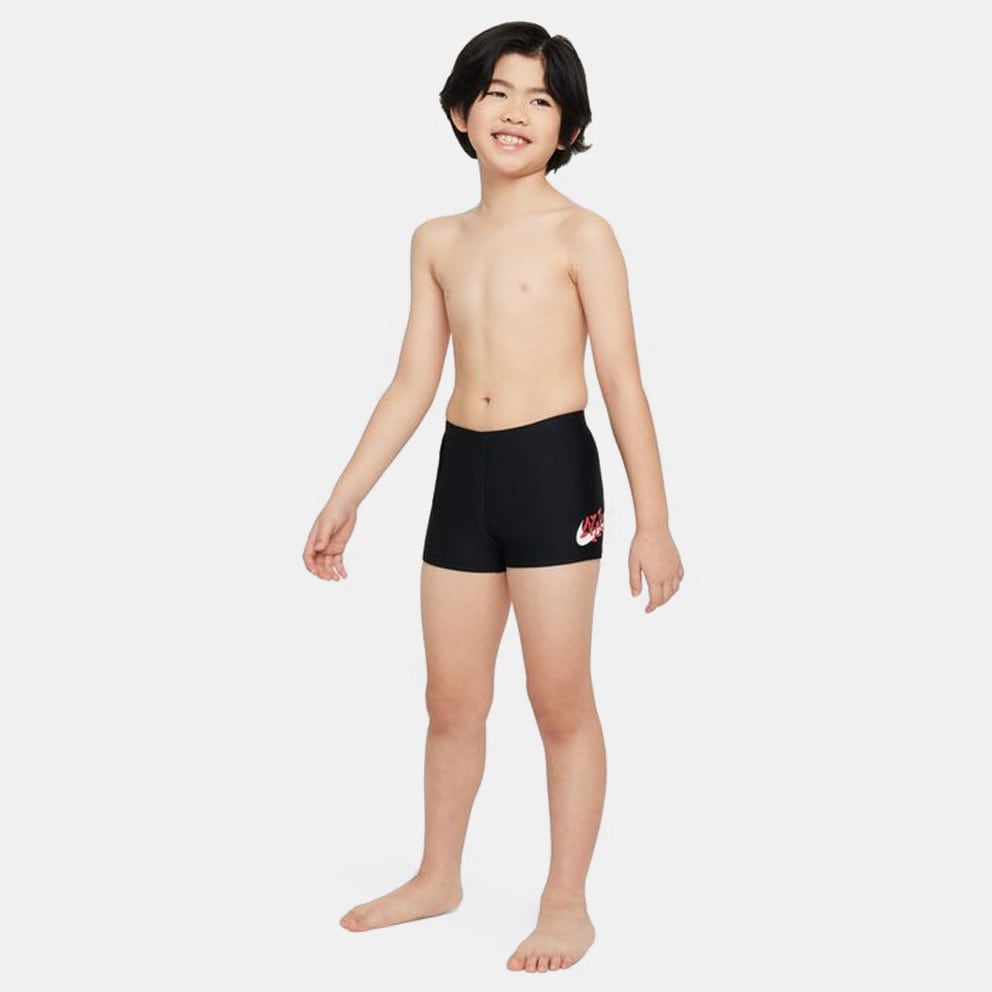 Nike Square Leg Kids' Swim Shorts