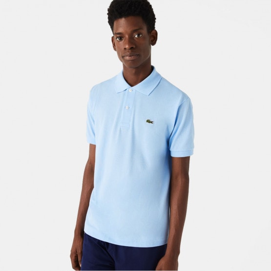 Lacoste Ανδρική Μπλούζα με Μακρύ Μανίκι