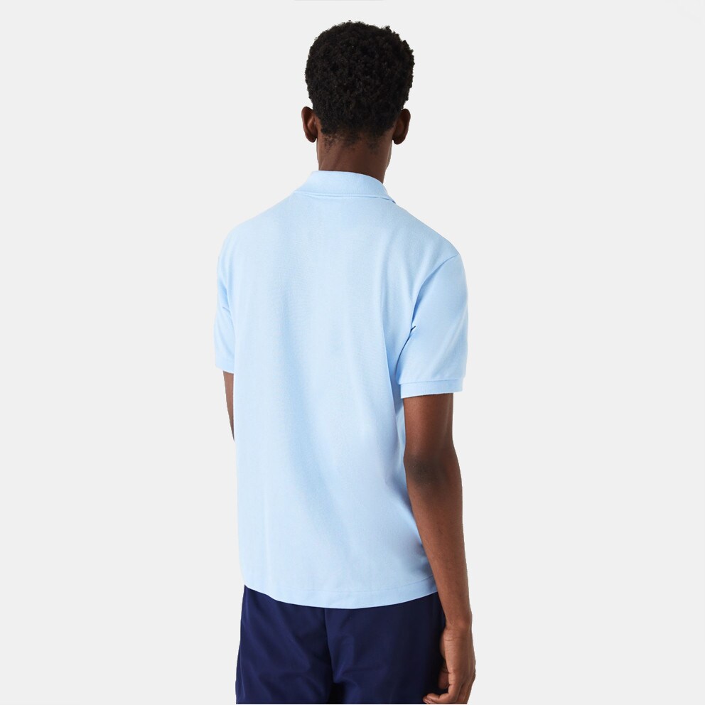 Lacoste Ανδρική Μπλούζα με Μακρύ Μανίκι