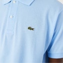 Lacoste Ανδρική Μπλούζα με Μακρύ Μανίκι