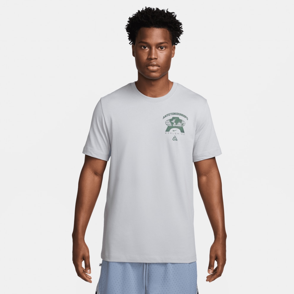 Nike Max90 Giannis Men's Basketball T-shirt