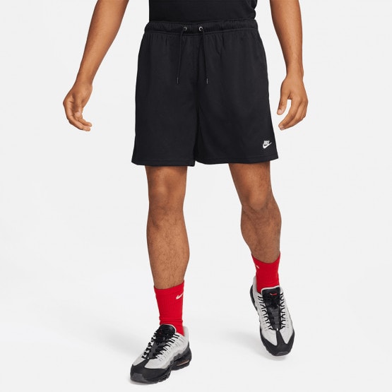 Nike Club Flow Mesh Men's Shorts