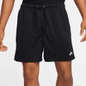 Nike Club Flow Mesh Men's Shorts