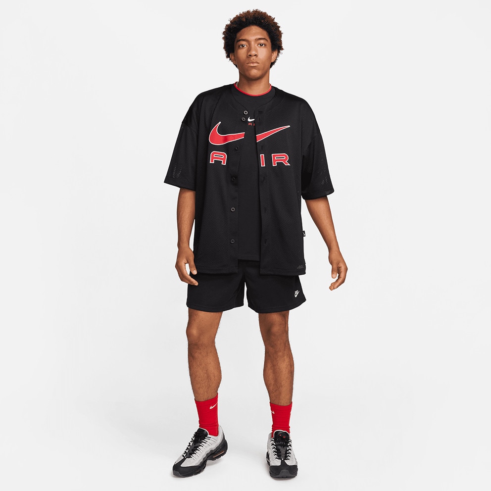 Nike Club Flow Mesh Men's Shorts