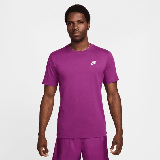 Nike Sportswear Club Ανδρικό T-Shirt