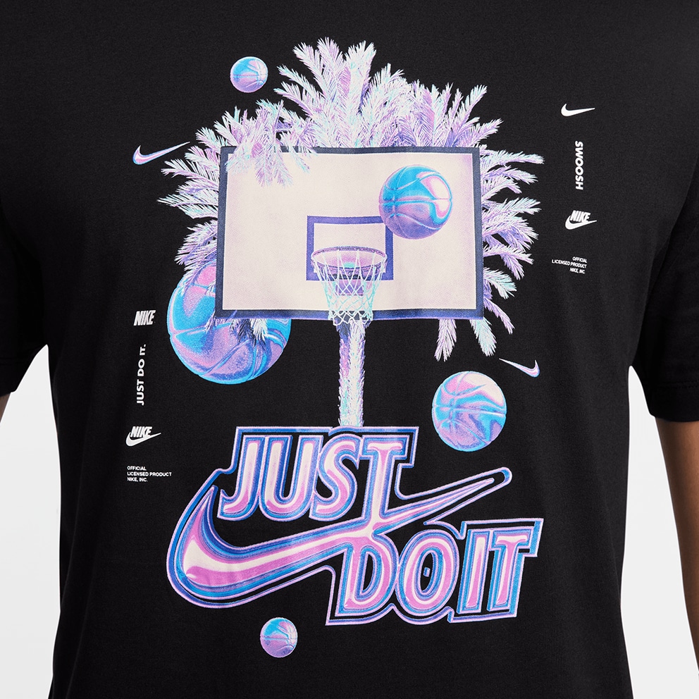 Nike Men's Basketball T-shirt