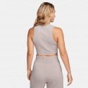 Nike Sportswear Chill Knit Women's Cropped Tank Top