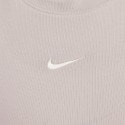 Nike Sportswear Chill Knit Women's Cropped Tank Top