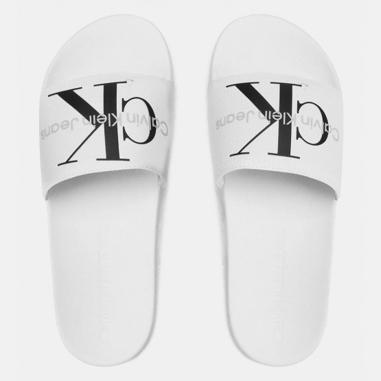 Calvin Klein Monogram Ανδρικά Slides