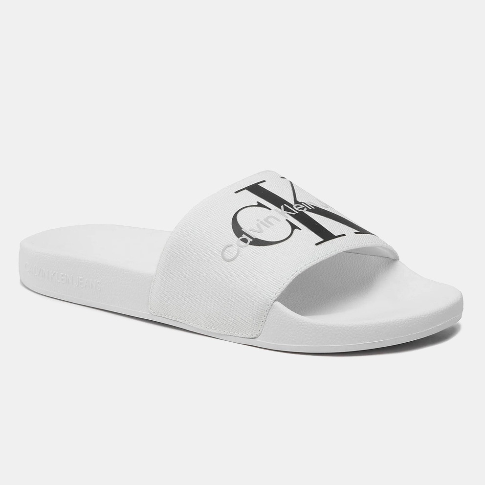 Calvin Klein Monogram Ανδρικά Slides