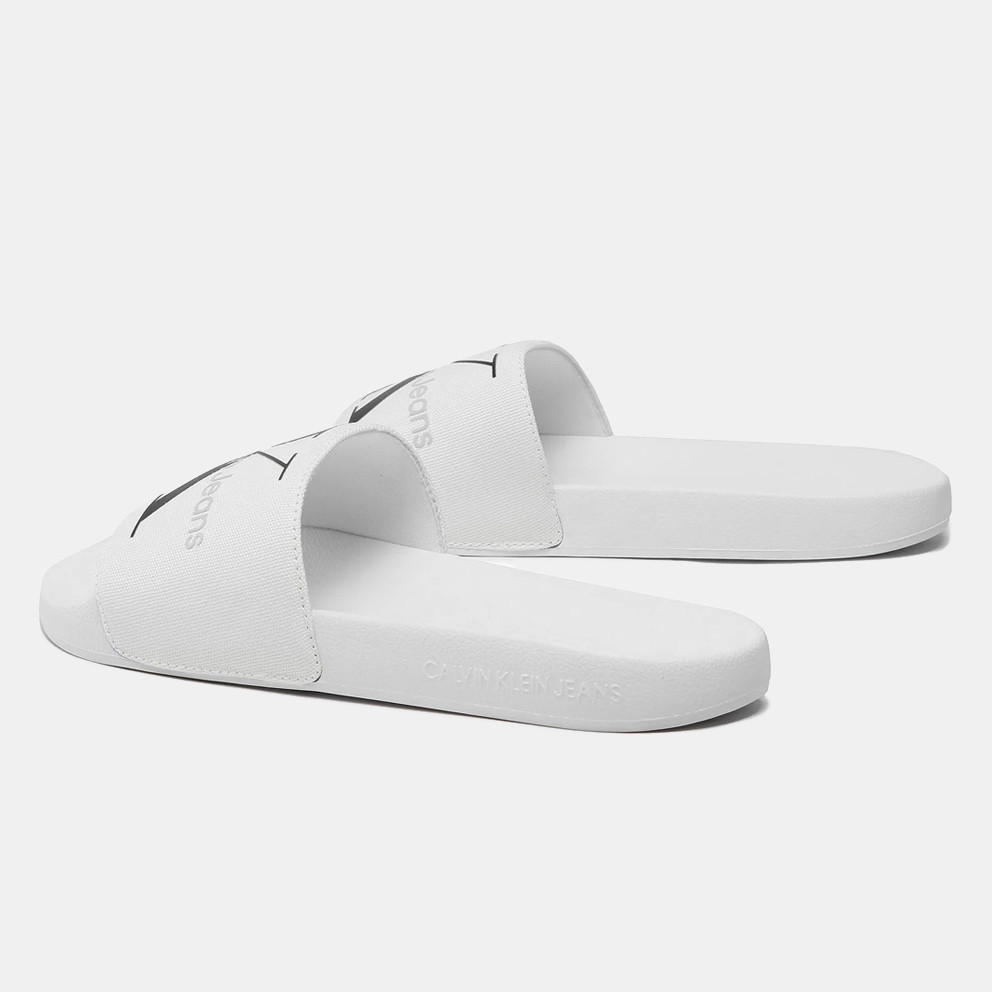 Calvin Klein Monogram Ανδρικά Slides