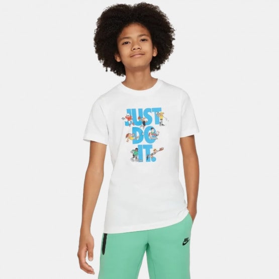 Nike K Nsw Tee Jdi Multi Sport