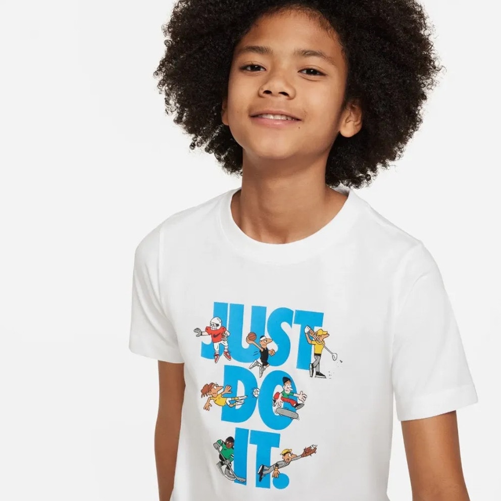 Nike K Nsw Tee Jdi Multi Sport