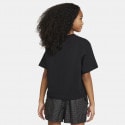 Nike G Nsw Tee Boxy Swoosh Logo