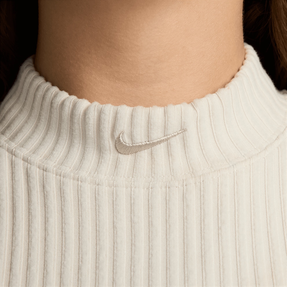 Nike Sportswear Chill Knit Women's Cropped Tank Top