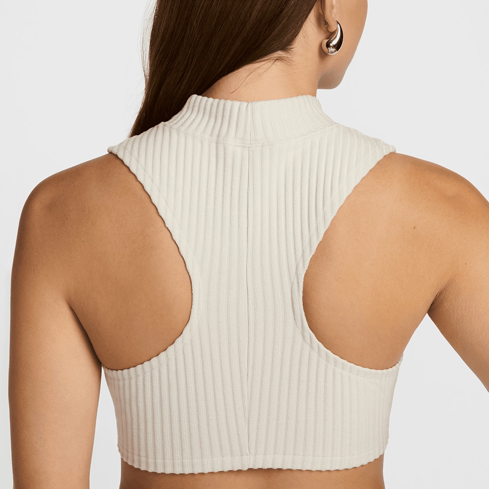 Nike Sportswear Chill Knit Women's Cropped Tank Top