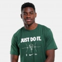 Nike NBA Milwaukee Bucks Essential Men's T-Shirt