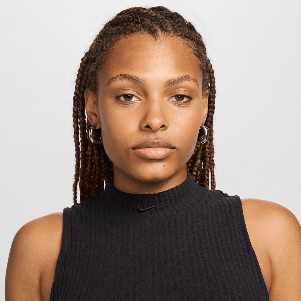 Nike Sportswear Chill Knit Women's Cropped Tank Top