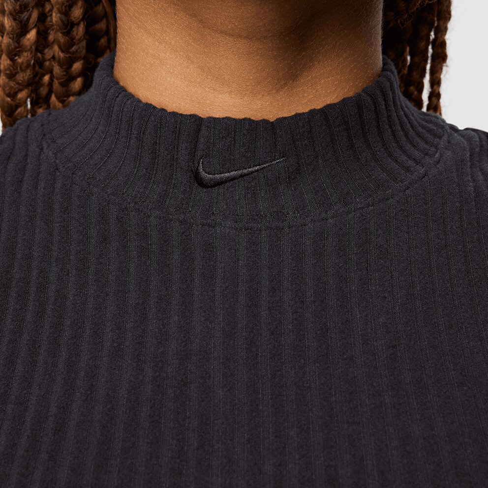 Nike Sportswear Chill Knit Women's Cropped Tank Top