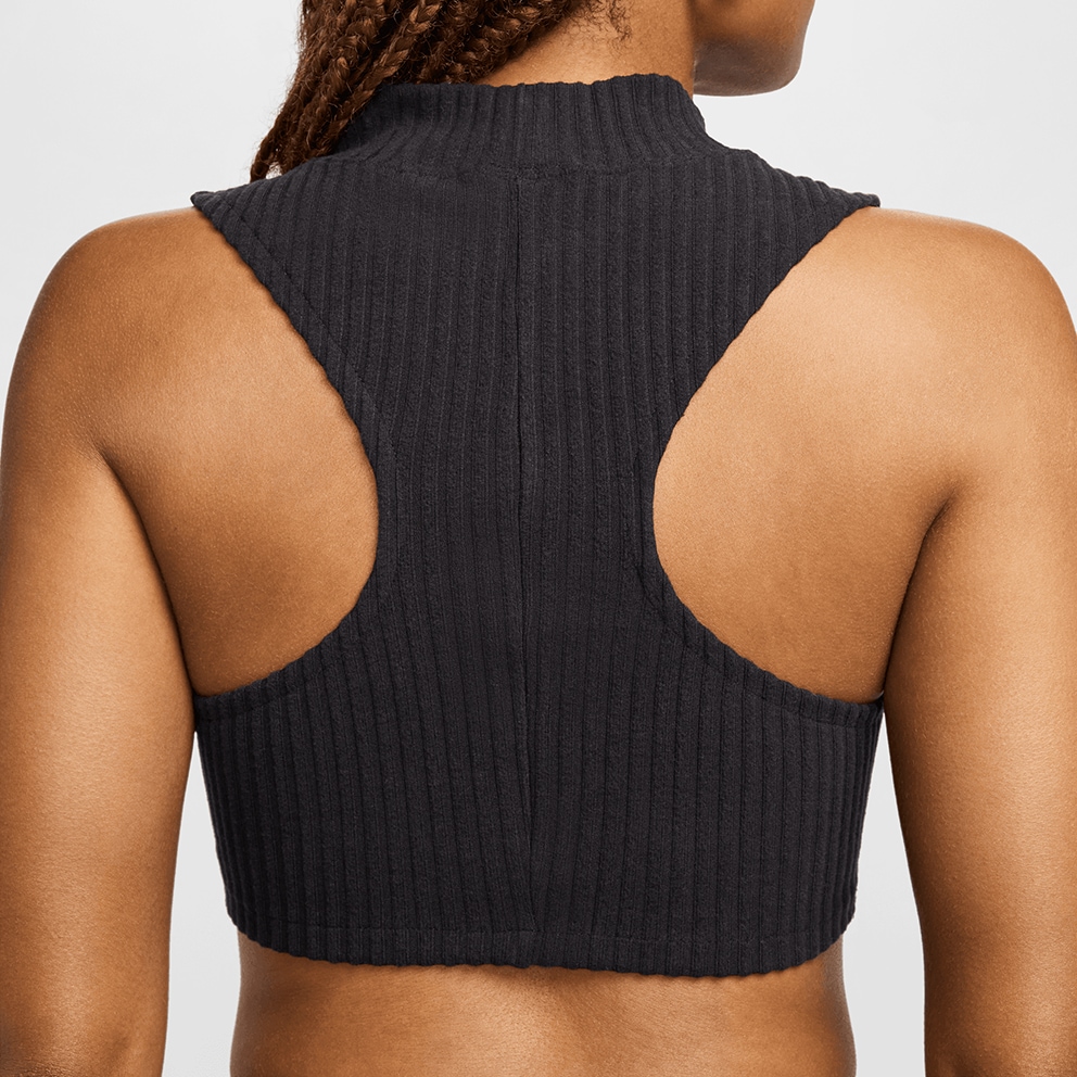 Nike Sportswear Chill Knit Women's Cropped Tank Top