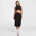 Nike Sportswear Chill Knit Women's Cropped Tank Top