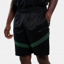 Nike Milwaukee Bucks Dri-Fit Prac Icon+ 8In Men's Shorts