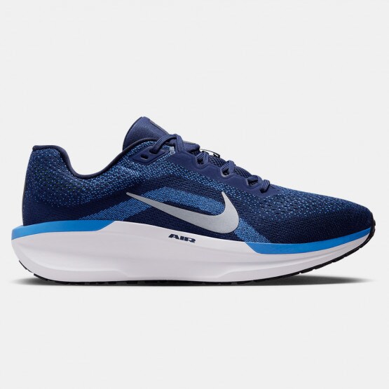 Nike zoom winflo blue sales