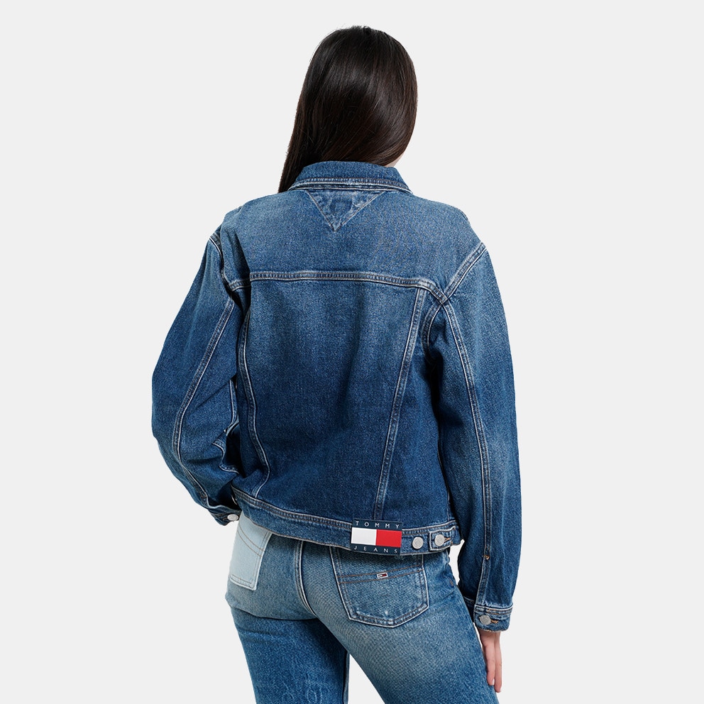 Tommy Jeans Mom Classic Women’s Denim Jacket