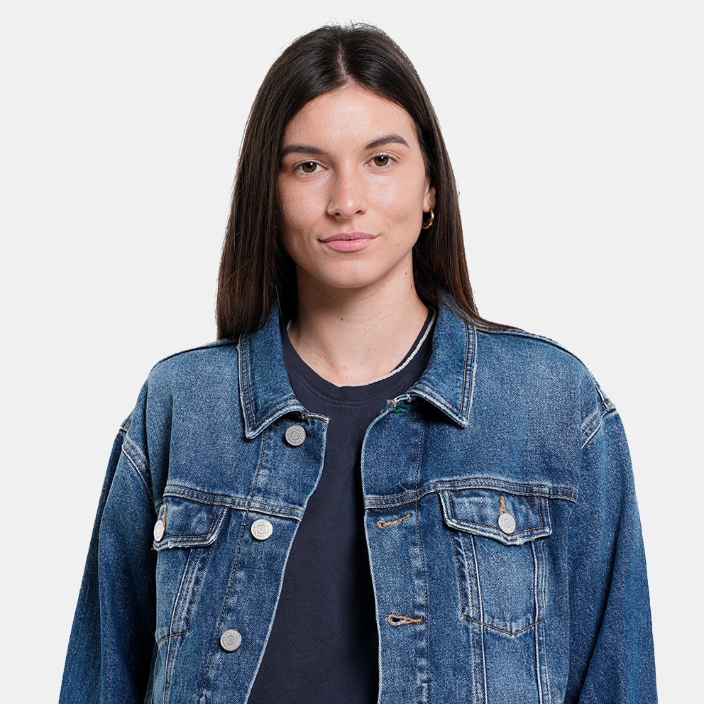 Tommy Jeans Mom Classic Women’s Denim Jacket