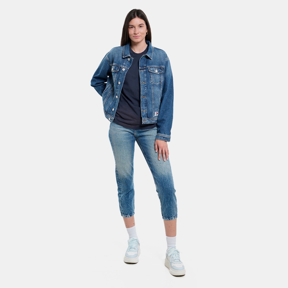 Tommy Jeans Mom Classic Women’s Denim Jacket