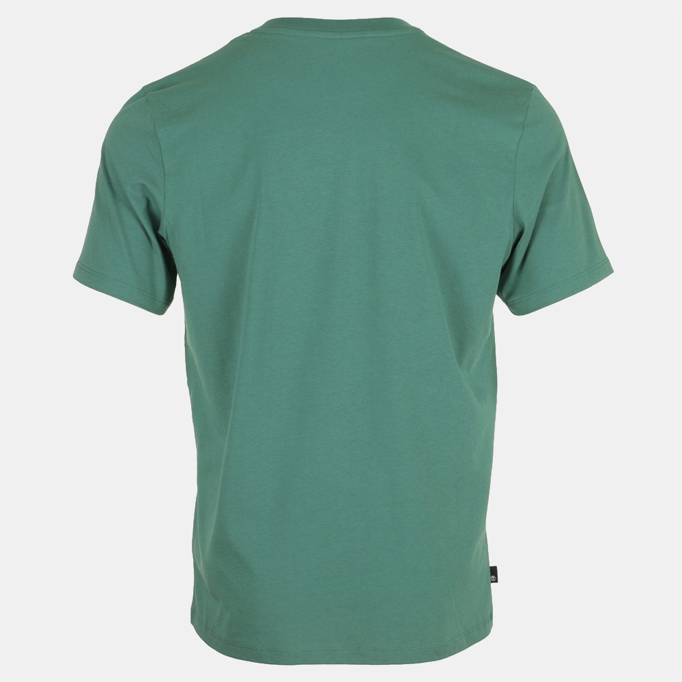 Timberland Camo Tree Logo Men's T-shirt