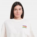 Tommy Jeans Summer Flag Women's  T-shirt Cropped