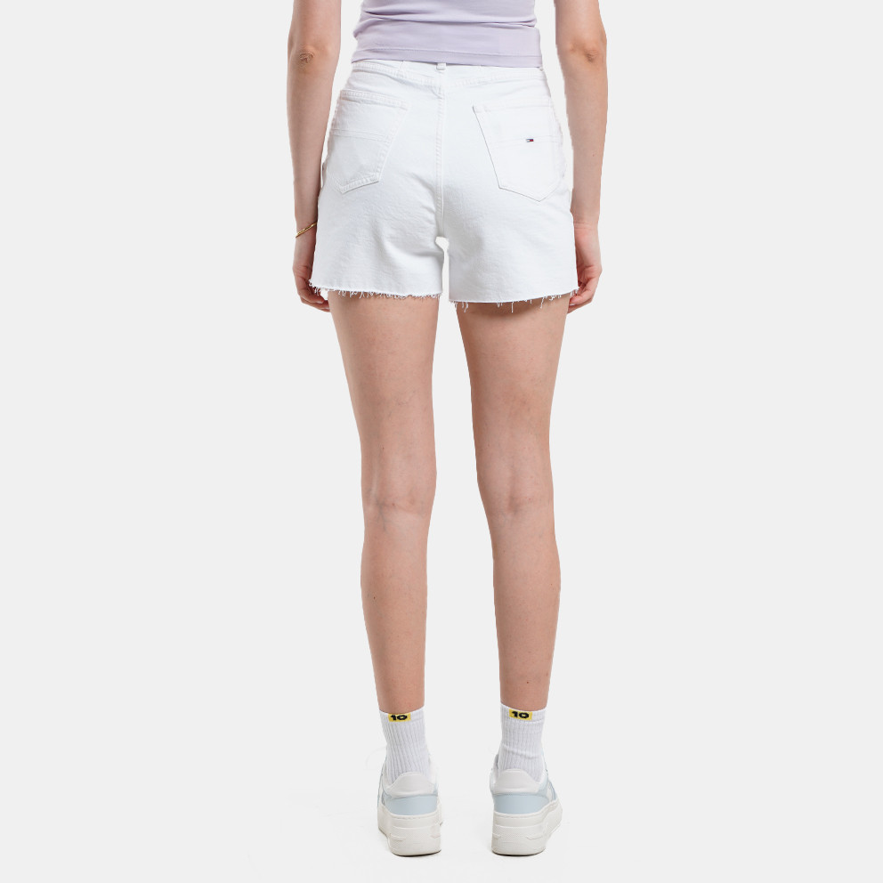 Tommy Jeans Mom Women's Shorts