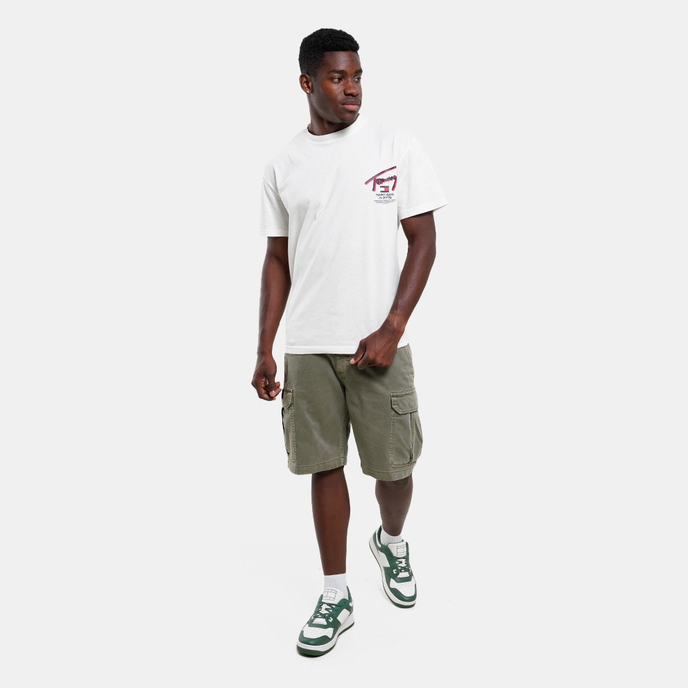 Tommy Jeans Ethan Ανδρικό Cargo Σορτς