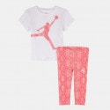 Jordan Jumpman Infants' Crew and Leggings Set