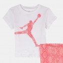 Jordan Jumpman Infants' Crew and Leggings Set
