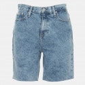 Calvin Klein Women's Shorts Bermuda Jean