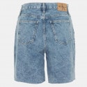 Calvin Klein Women's Shorts Bermuda Jean